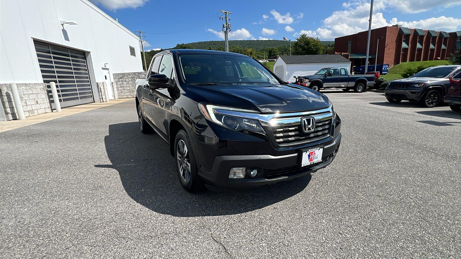 2017 Honda Ridgeline RTL-T at McCandless Ford