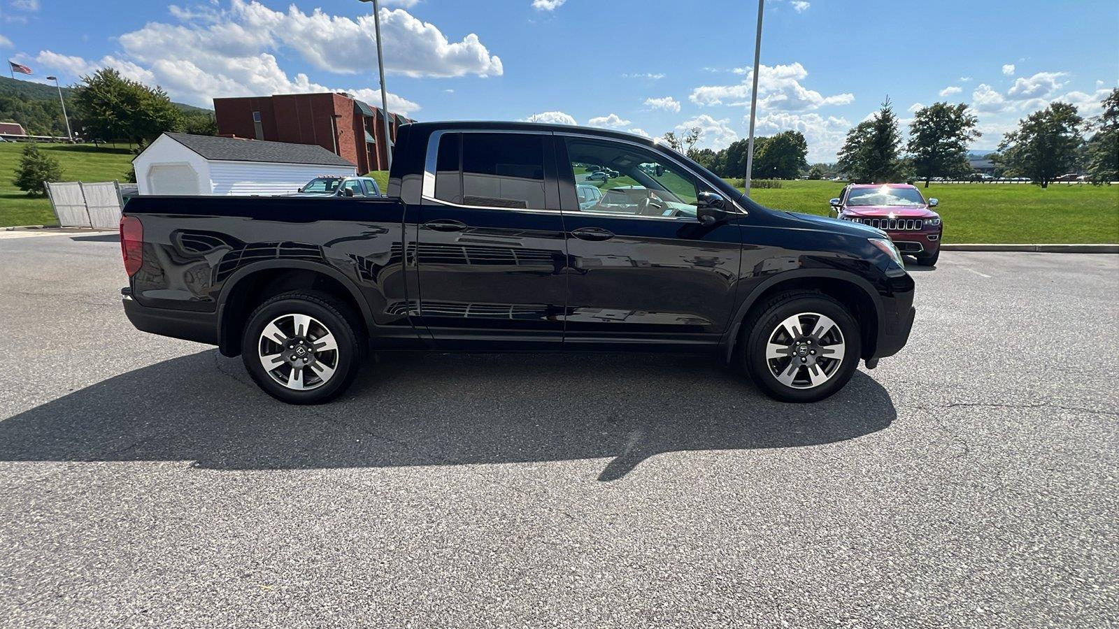 2017 Honda Ridgeline RTL-T at McCandless Ford