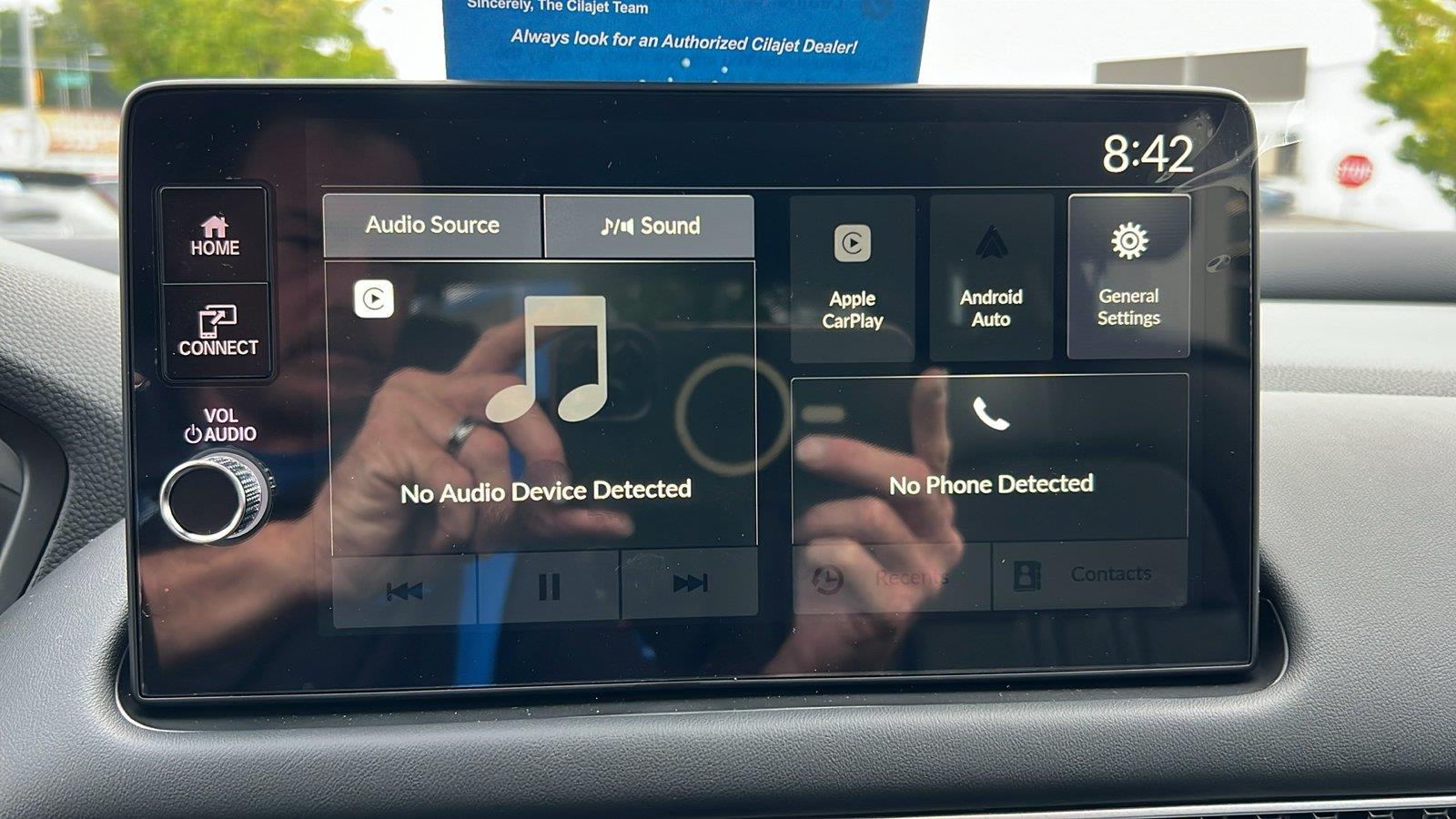 2027 Honda HR-V EX-L at Altoona Honda