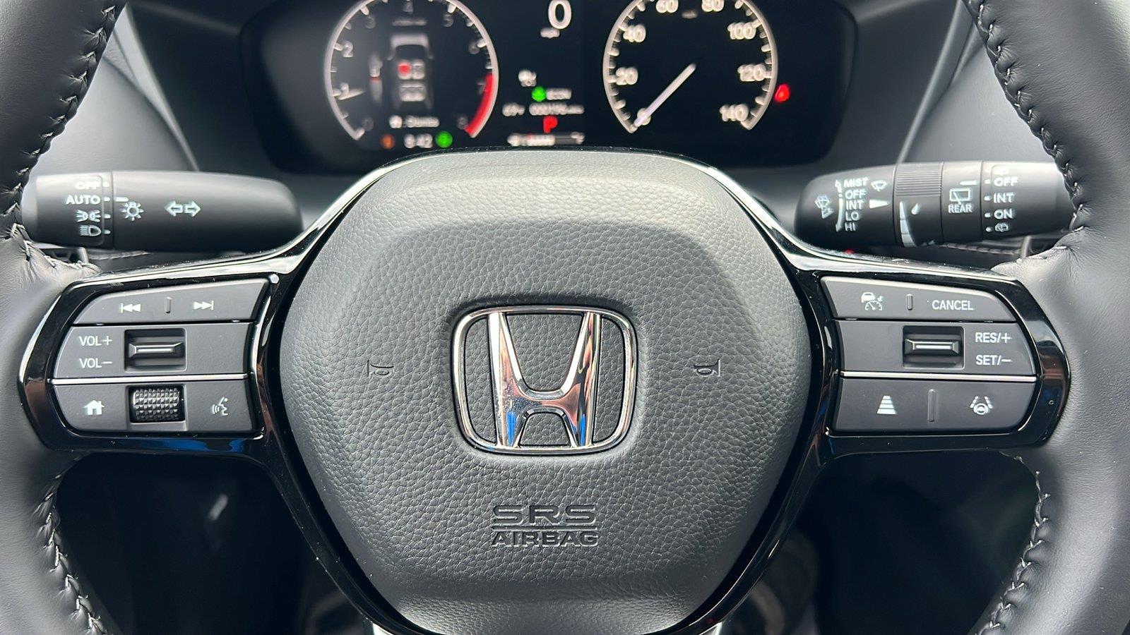 2027 Honda HR-V EX-L at Altoona Honda