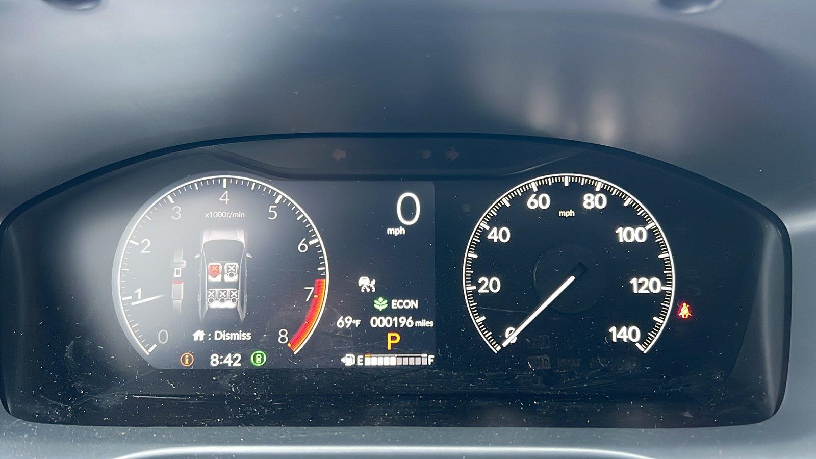 2027 Honda HR-V EX-L at Altoona Honda