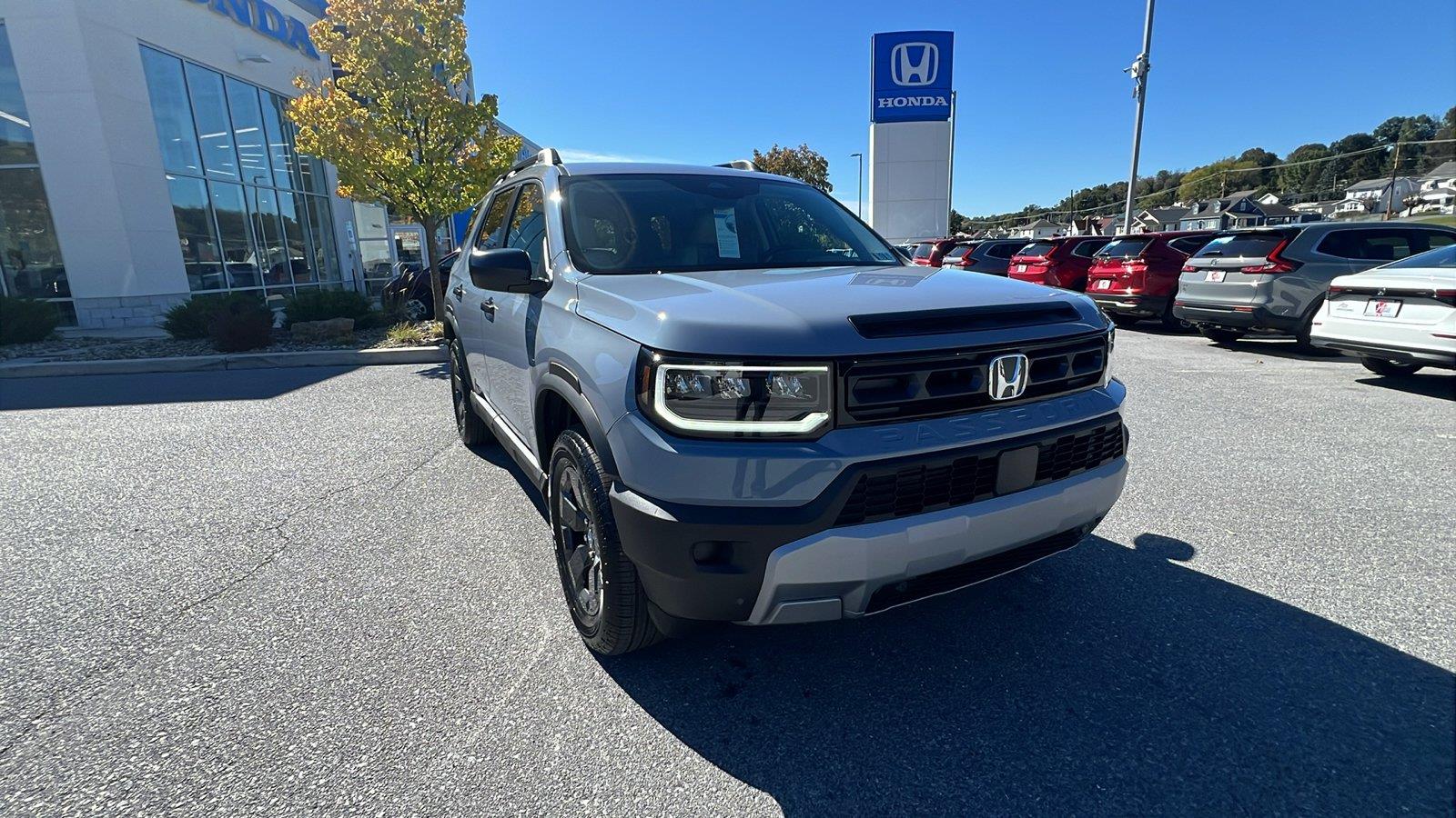 2026 Honda Passport photo 2 of 31