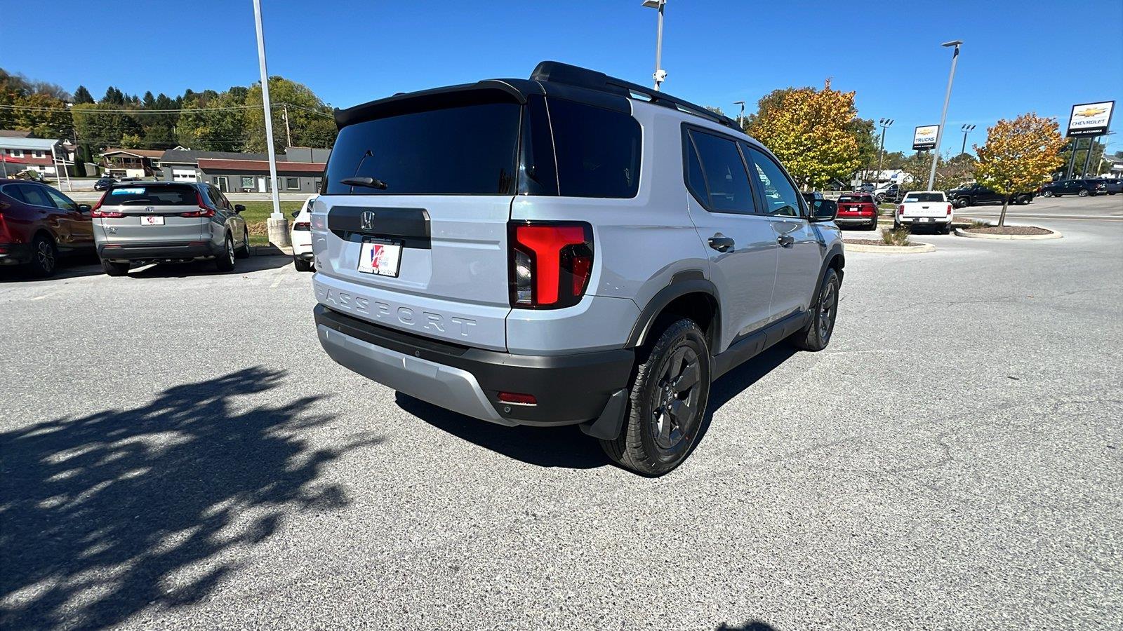 2026 Honda Passport photo 4 of 31