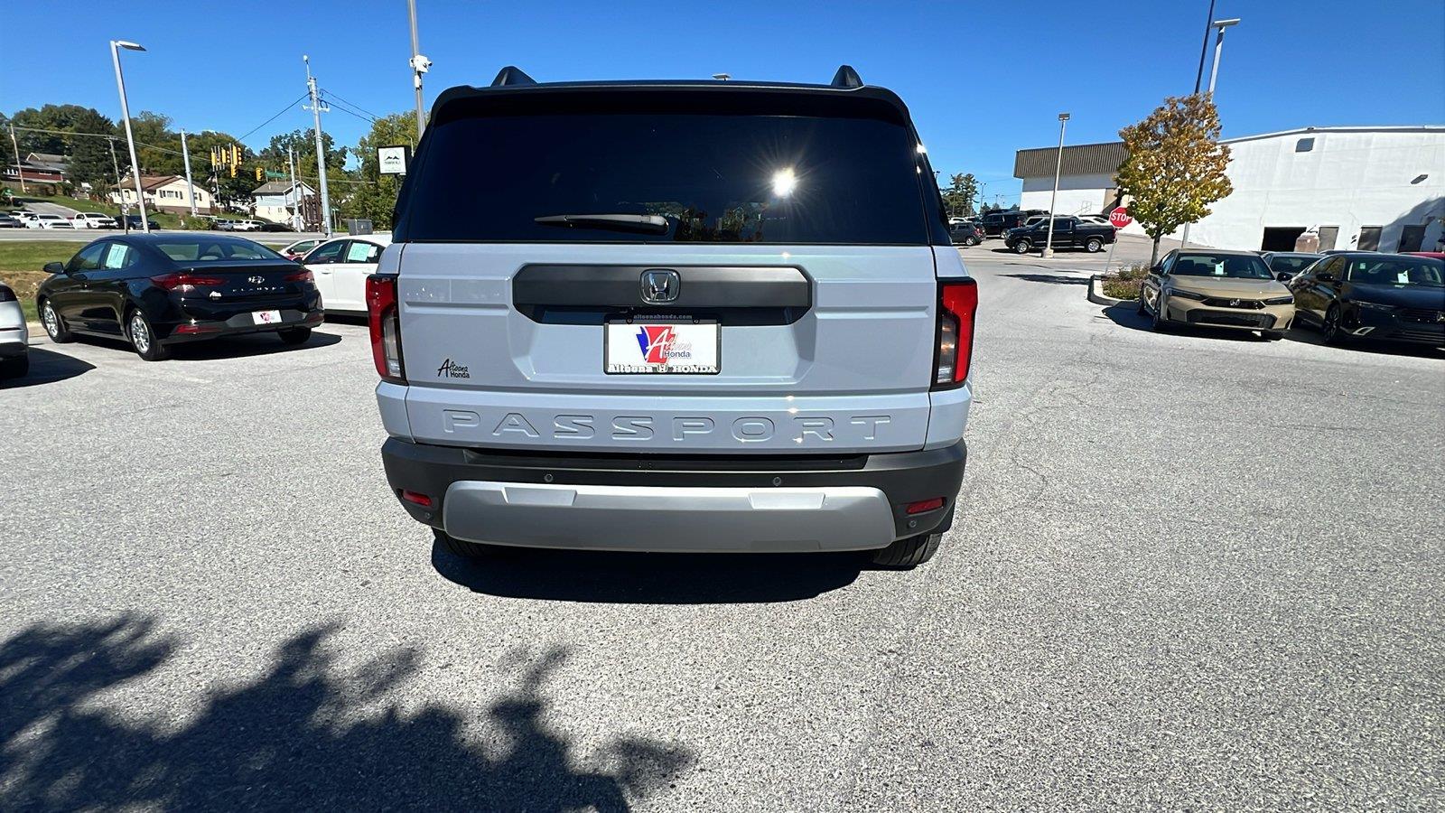 2026 Honda Passport photo 5 of 31