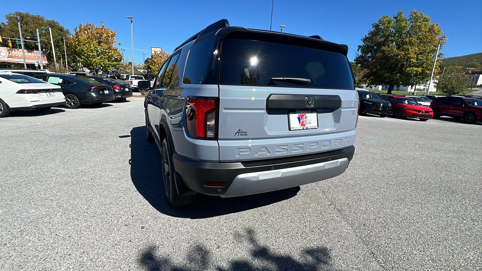 2026 Honda Passport photo 6 of 31