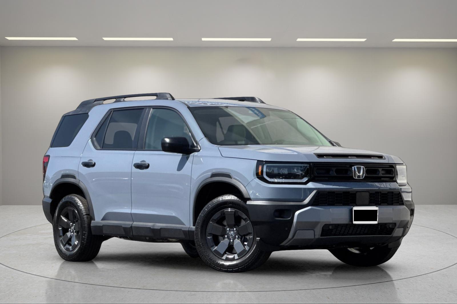 2026 Honda Passport RTL at Altoona Honda