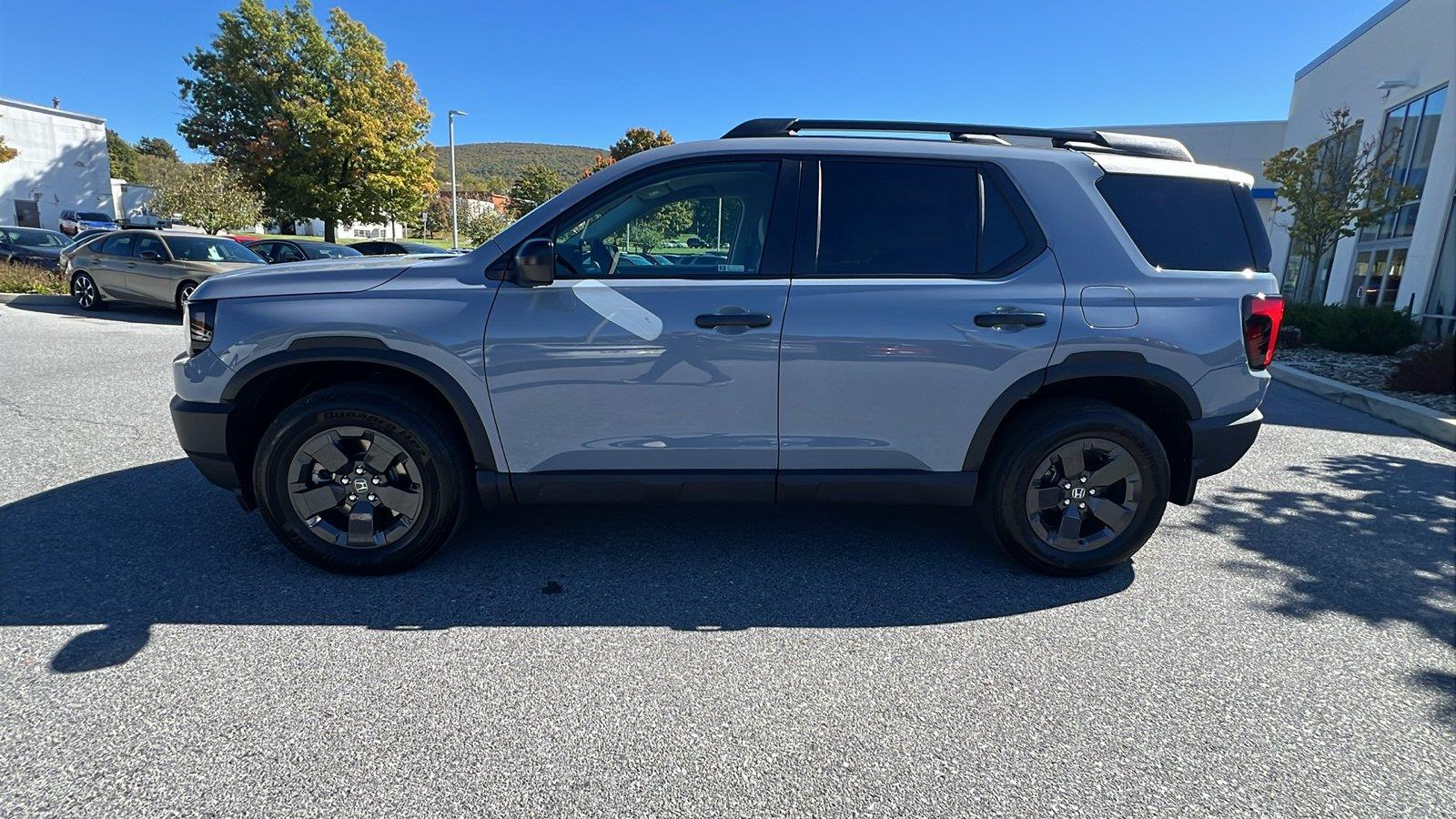 2026 Honda Passport photo 7 of 31