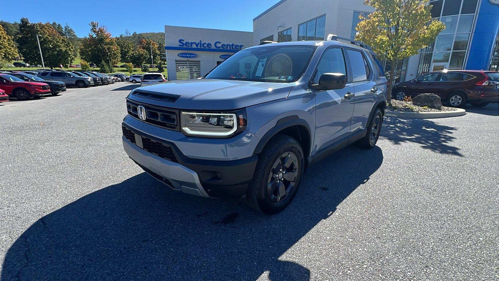 2026 Honda Passport photo 8 of 31