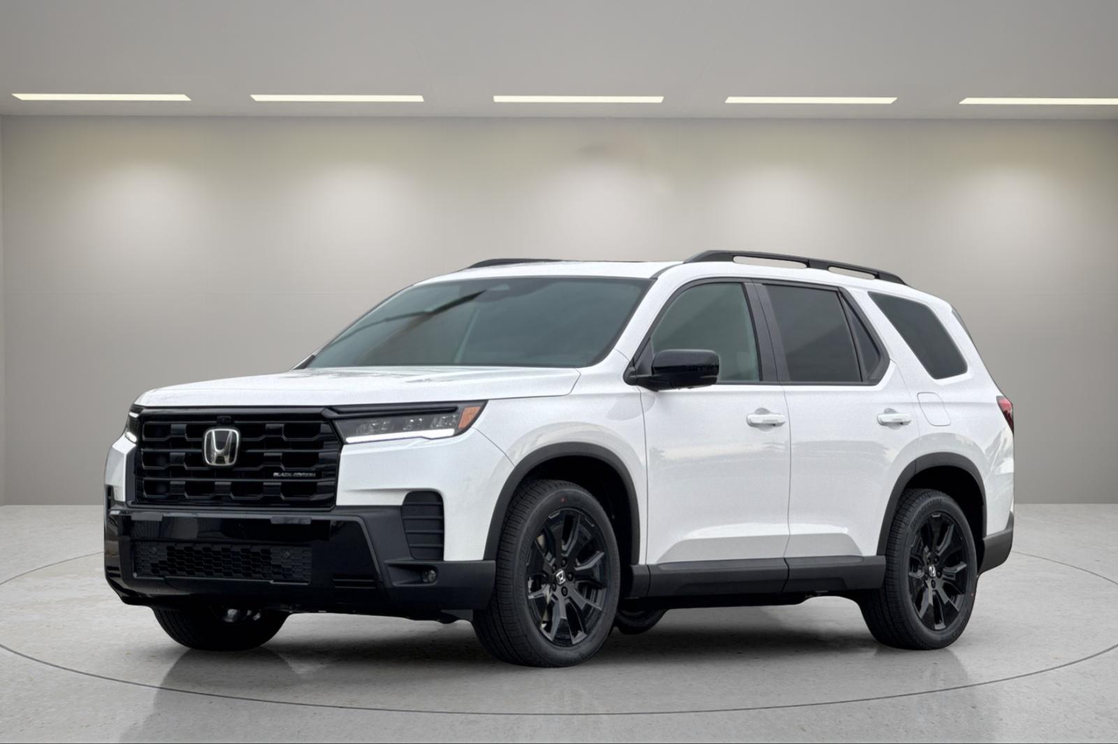 2026 Honda Pilot Black Edition at Honda North