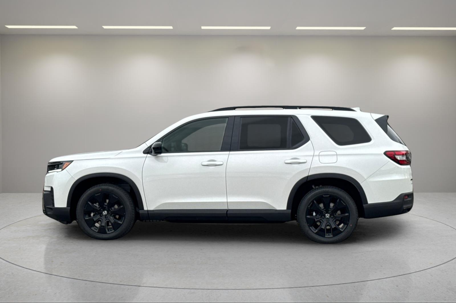 2026 Honda Pilot Black Edition at Honda North