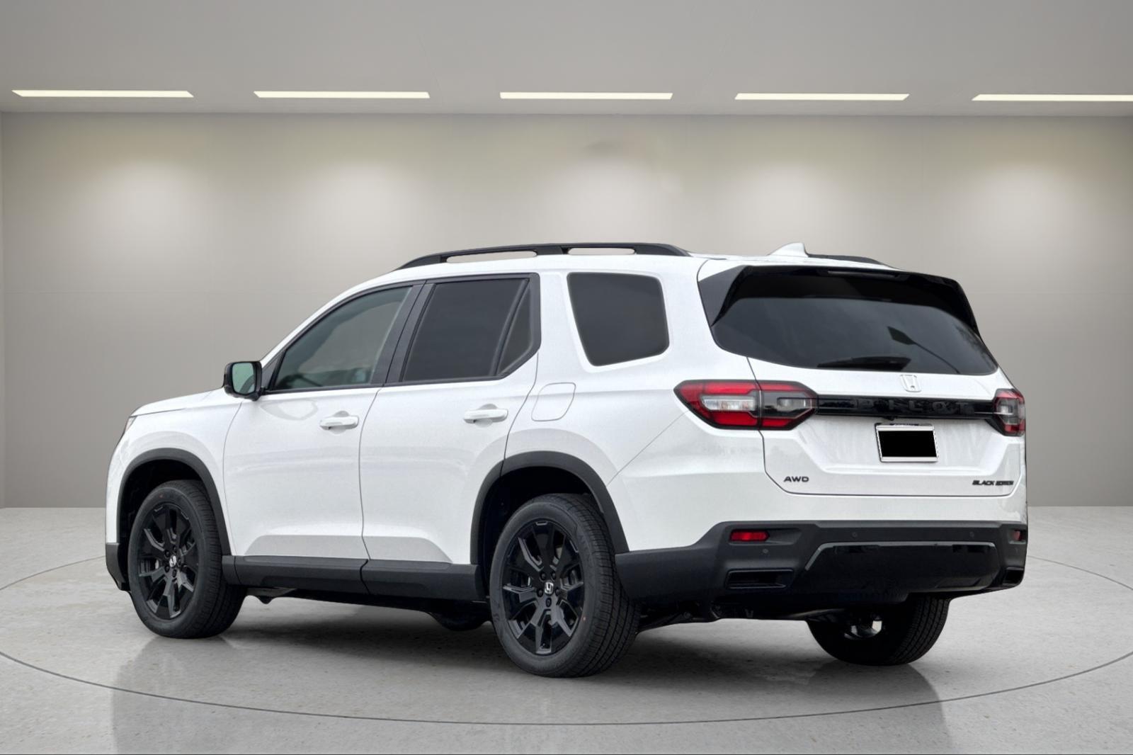 2026 Honda Pilot Black Edition at Honda North