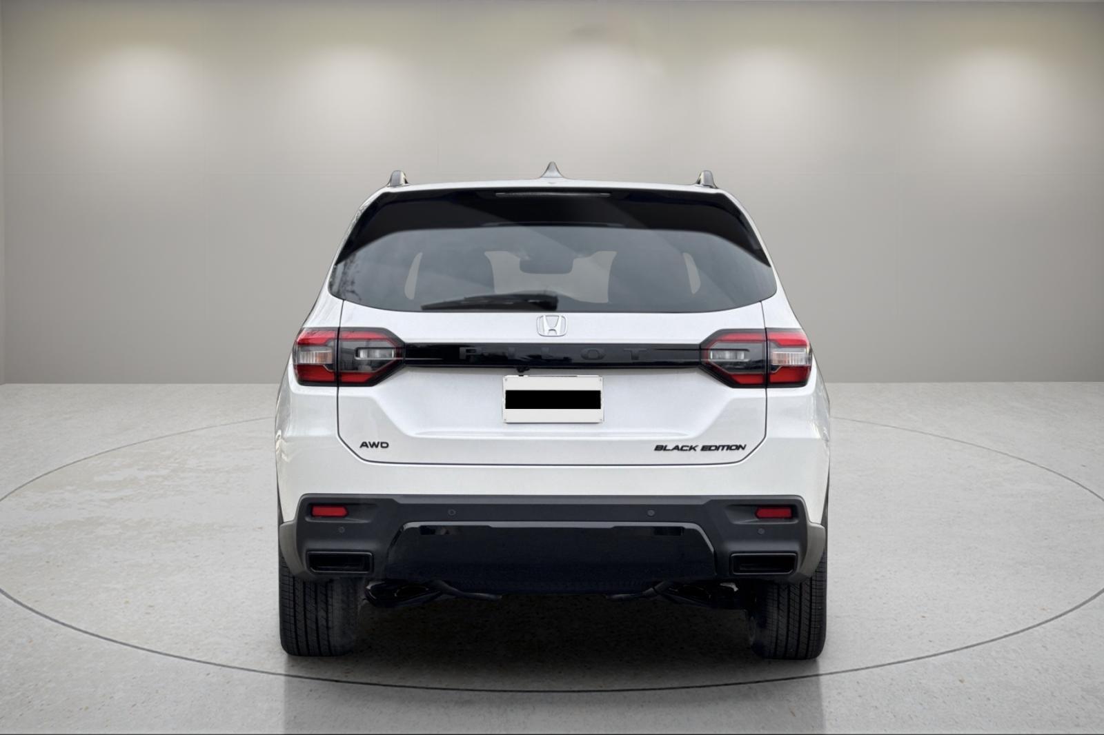 2026 Honda Pilot Black Edition at Honda North