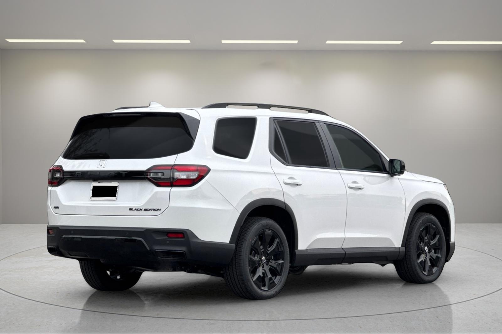 2026 Honda Pilot Black Edition at Honda North
