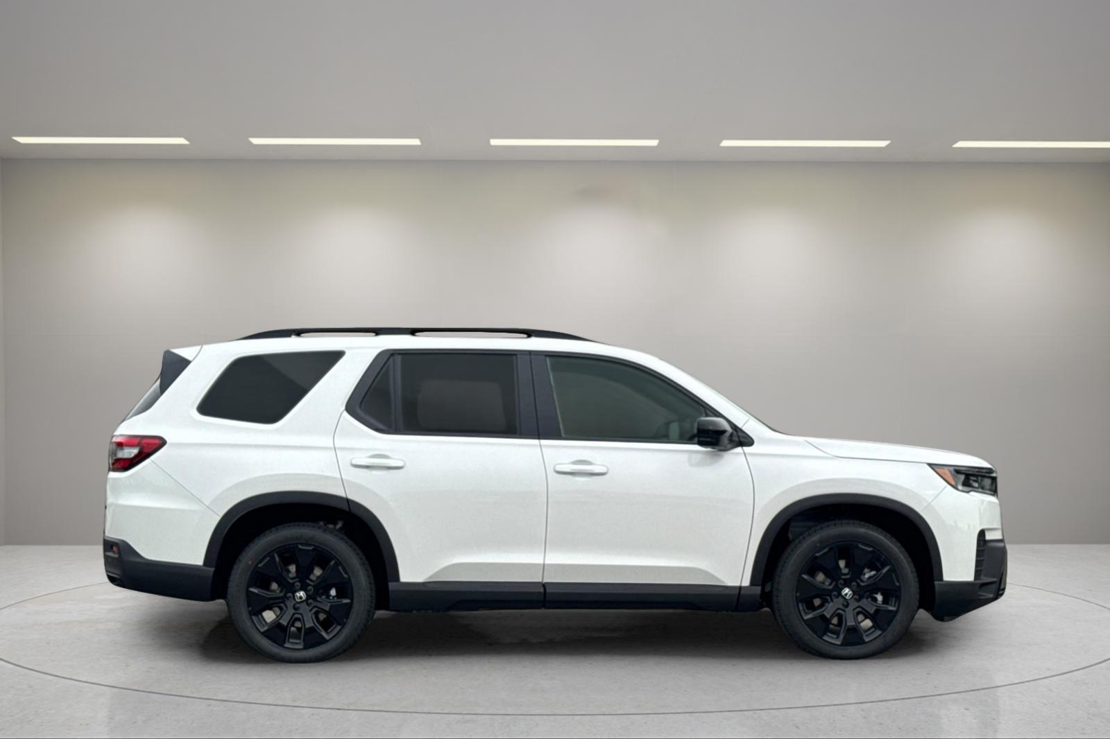 2026 Honda Pilot Black Edition at Honda North