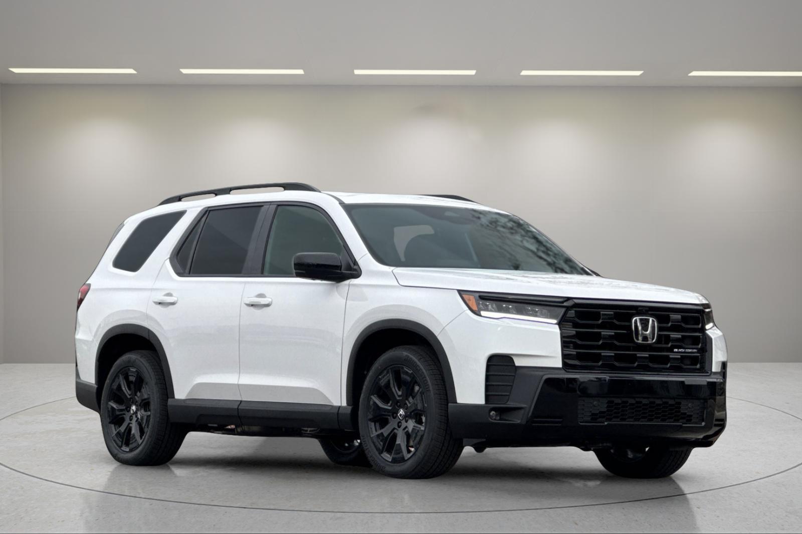 2026 Honda Pilot Black Edition at Honda North