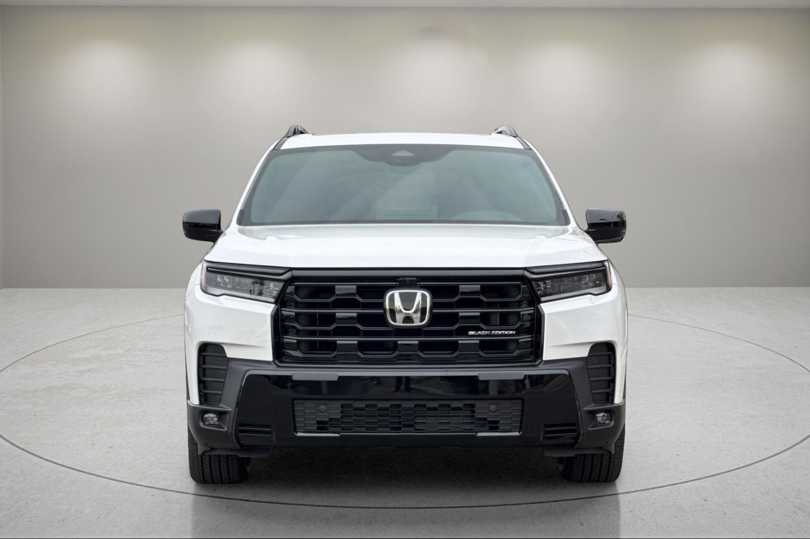 2026 Honda Pilot Black Edition at Honda North