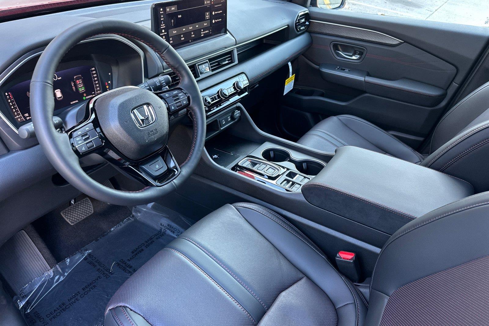 2026 Honda Pilot Black Edition at Honda North