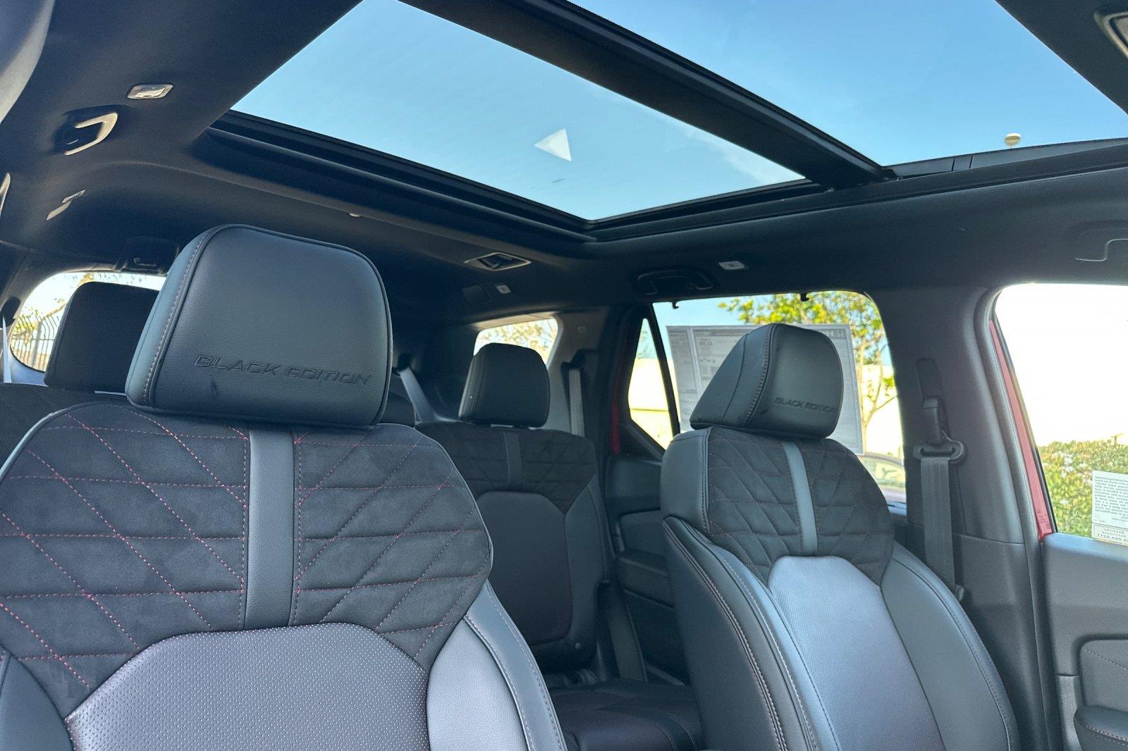 2026 Honda Pilot Black Edition at Honda North