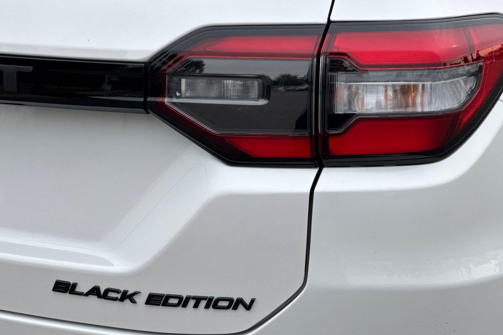 2026 Honda Pilot Black Edition at Honda North