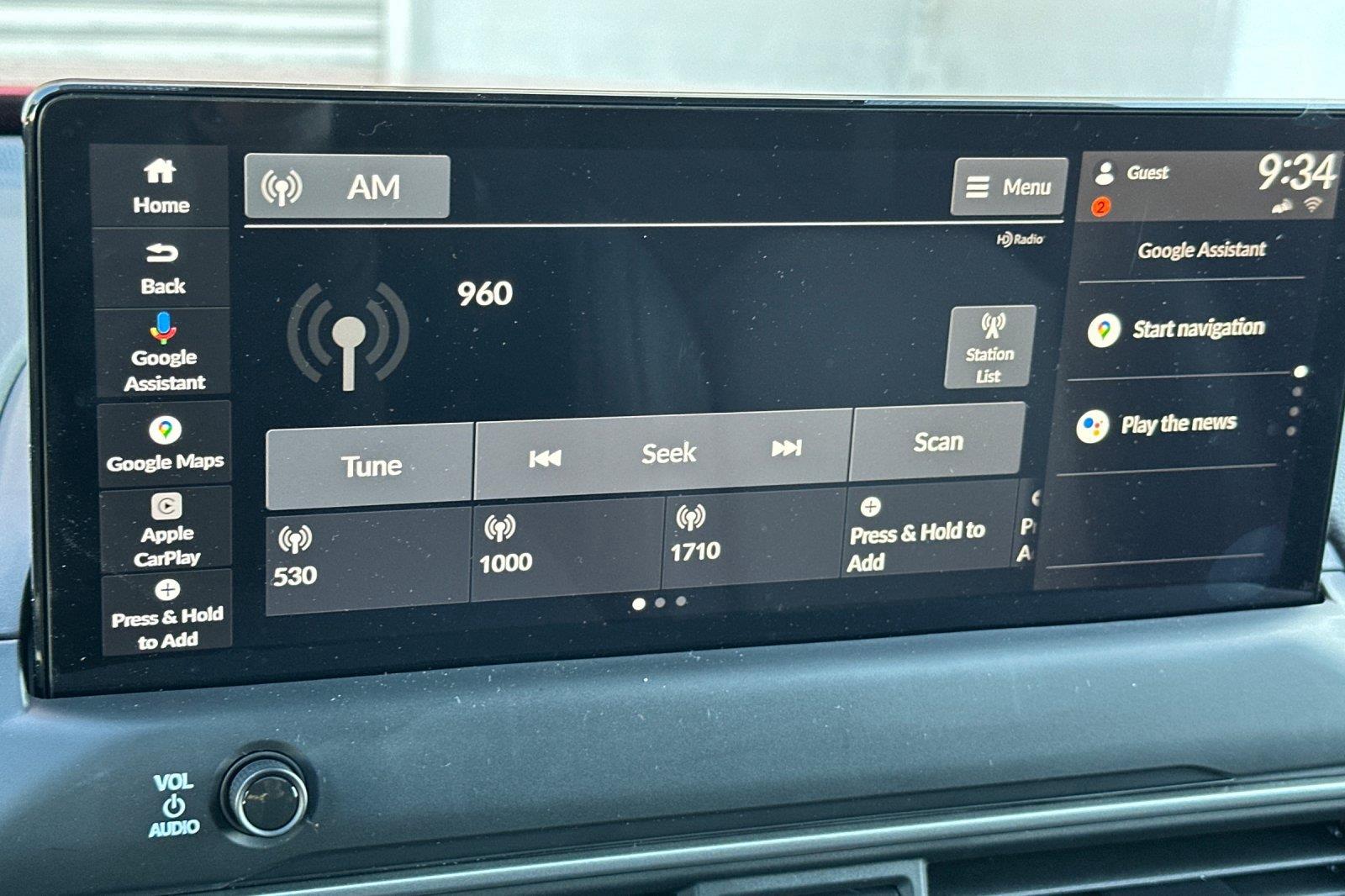 2026 Honda Pilot Black Edition at Honda North