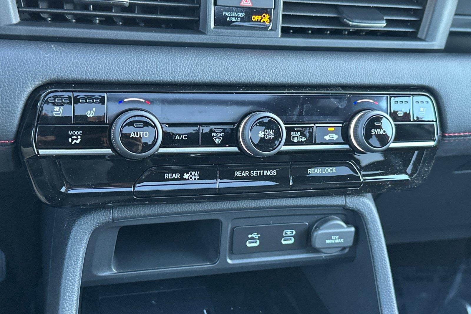 2026 Honda Pilot Black Edition at Honda North