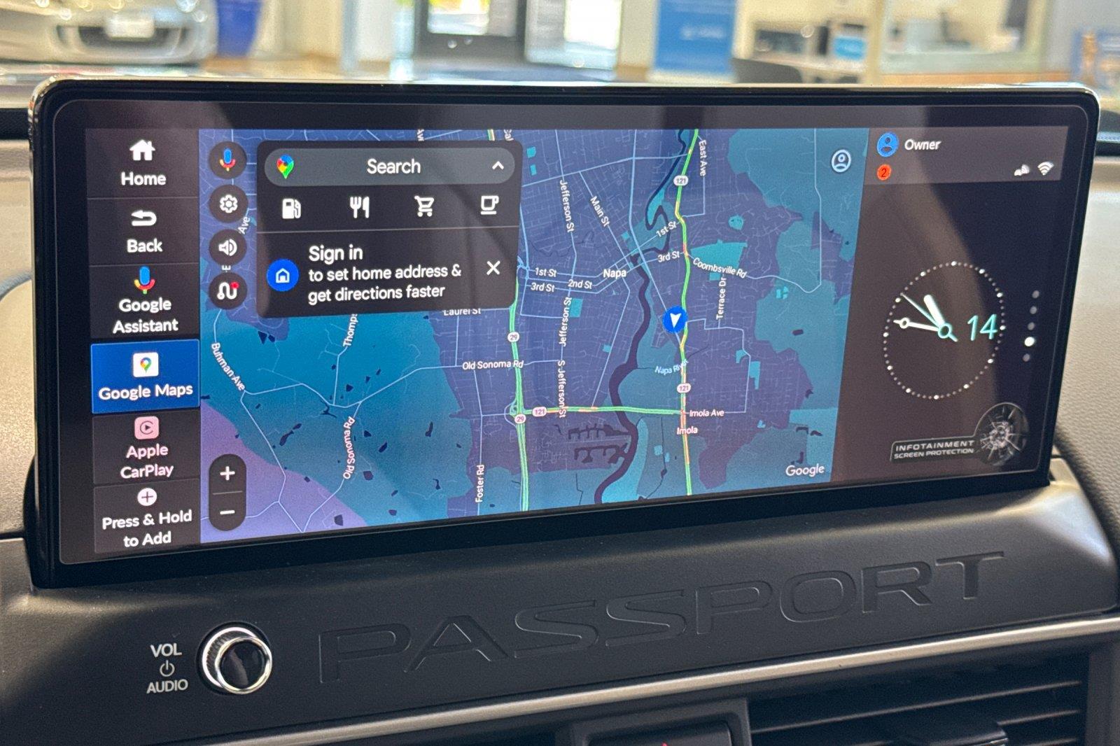 2026 Honda Passport RTL at Altoona Honda