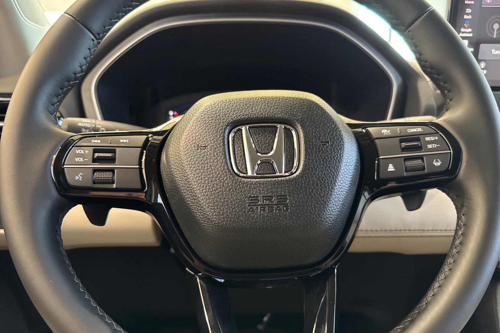 2026 Honda Passport RTL at Altoona Honda