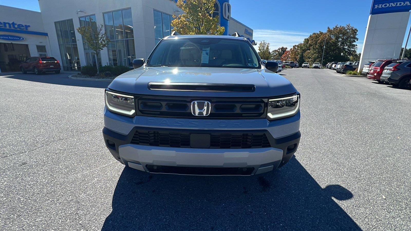 2026 Honda Passport photo 9 of 31