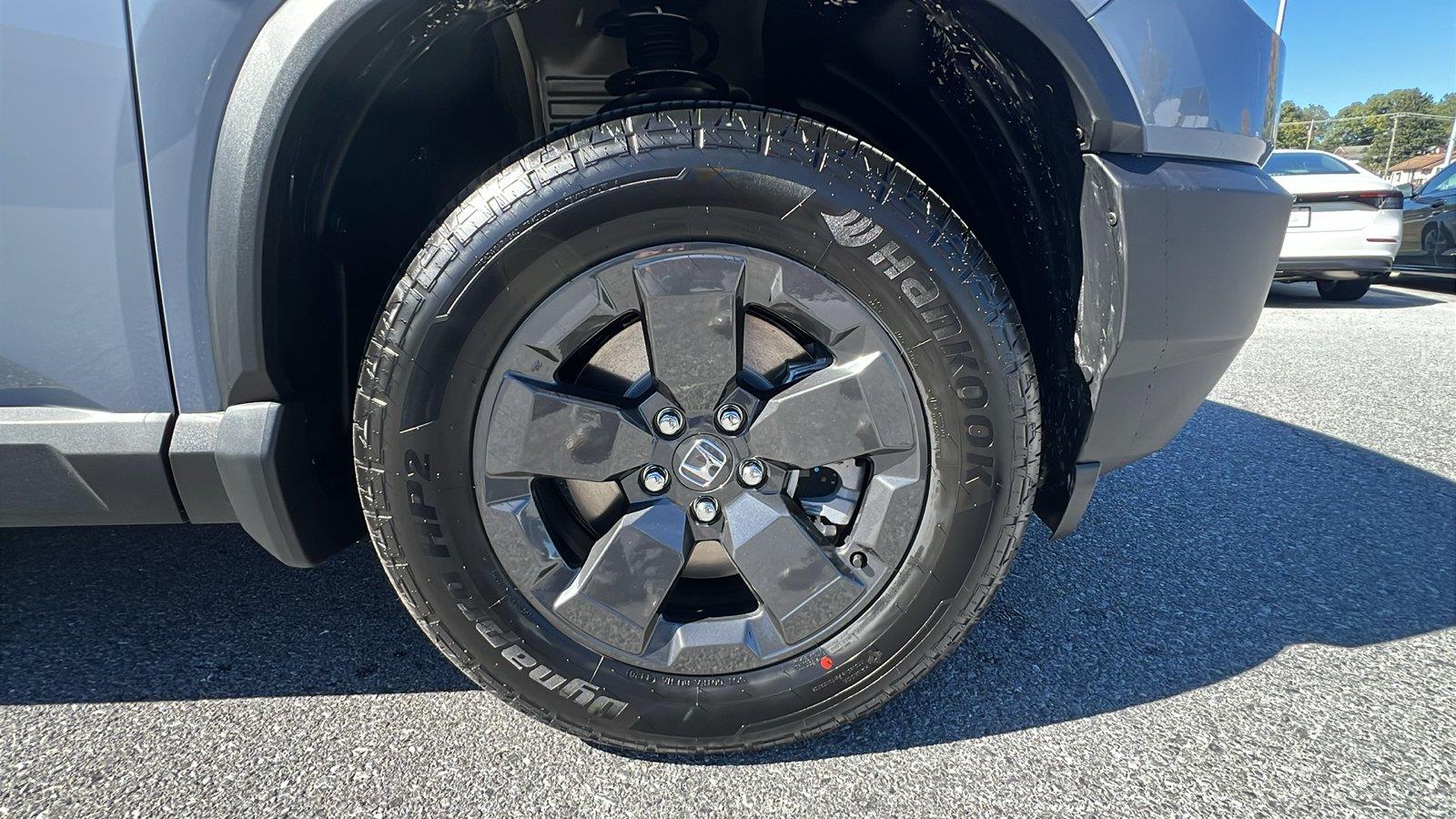 2026 Honda Passport photo 11 of 31