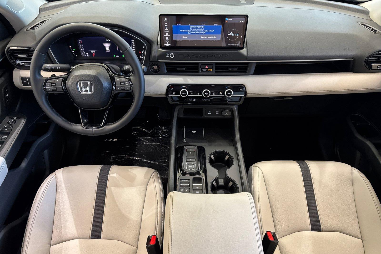2026 Honda Passport RTL at Altoona Honda