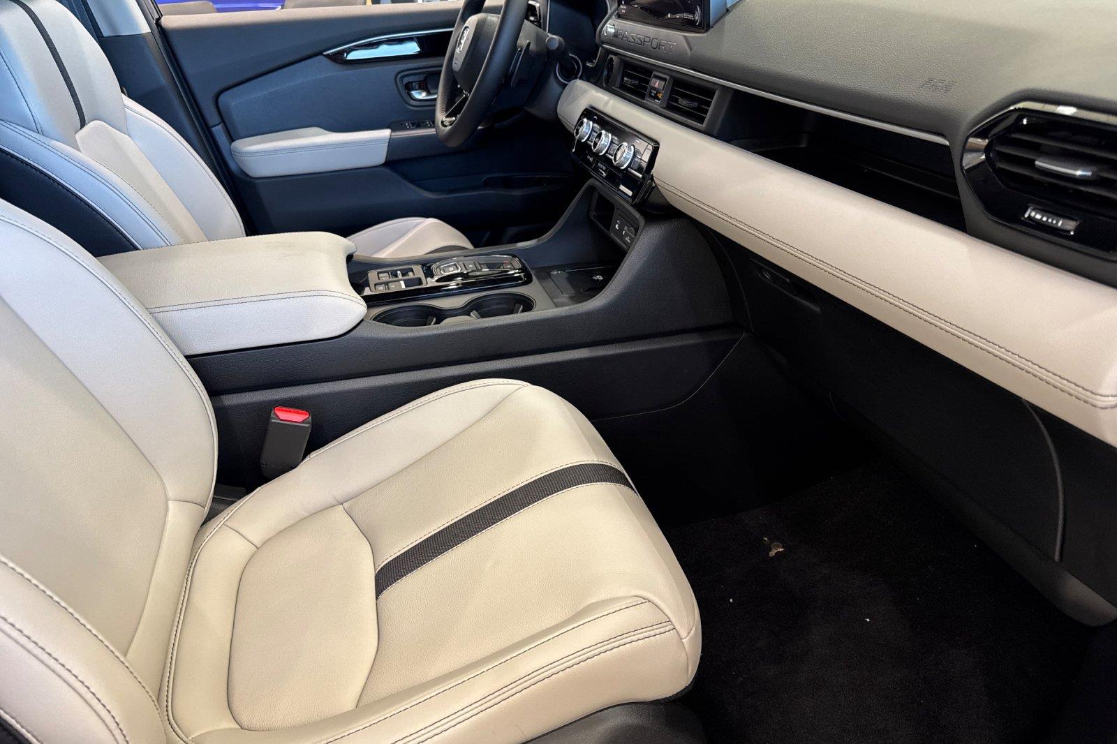 2026 Honda Passport RTL at Altoona Honda
