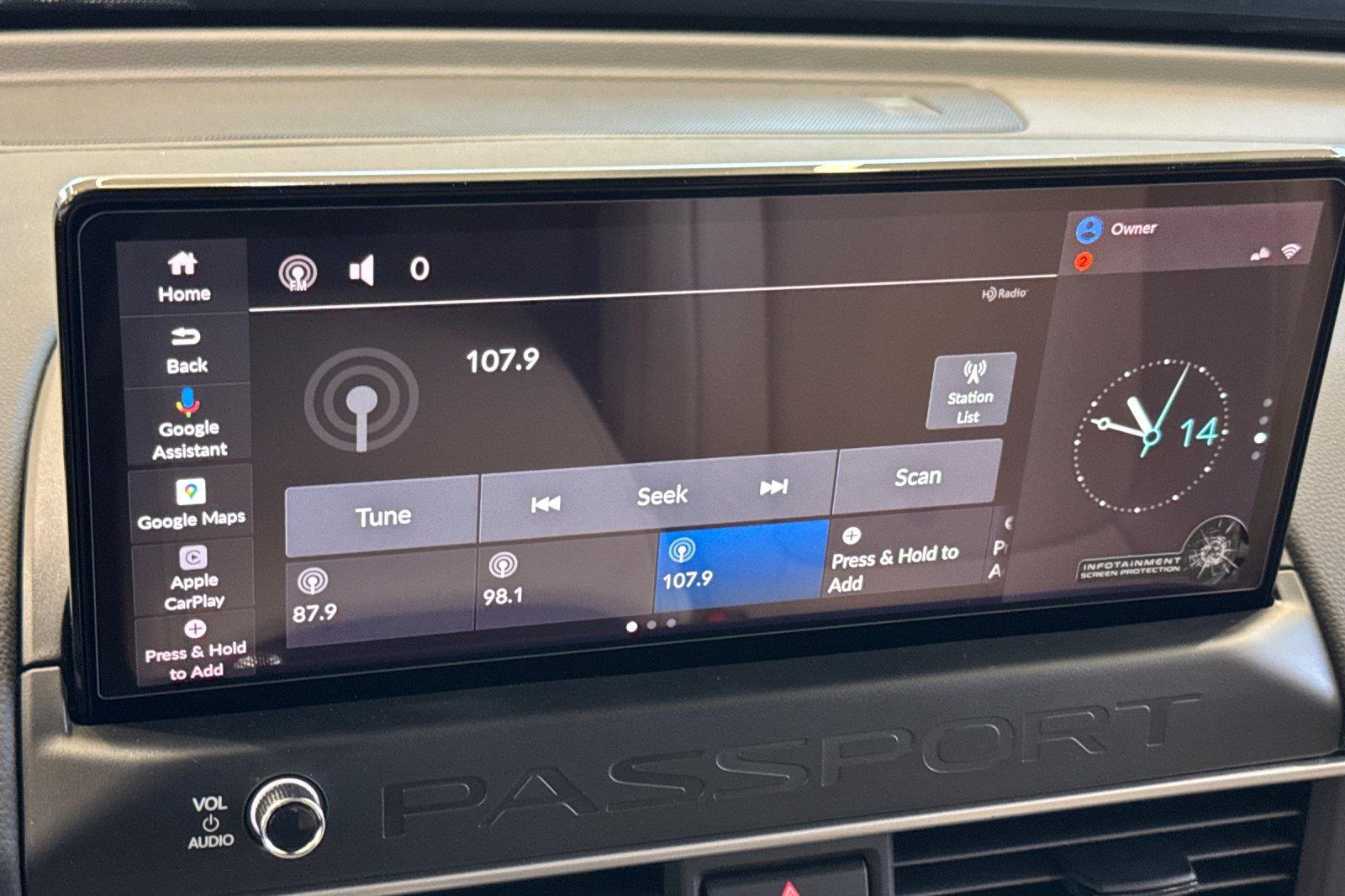 2026 Honda Passport RTL at Altoona Honda
