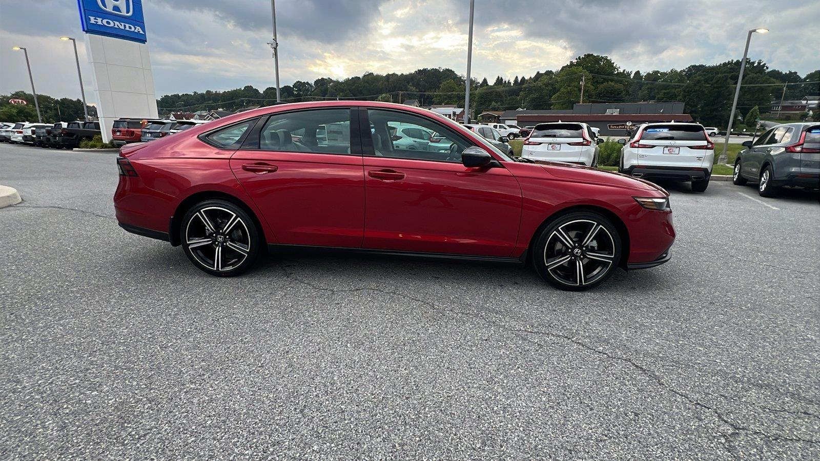 2026 Honda Accord Sedan SE - 2