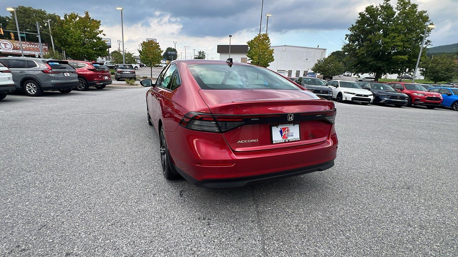 2026 Honda Accord Sedan SE - 5