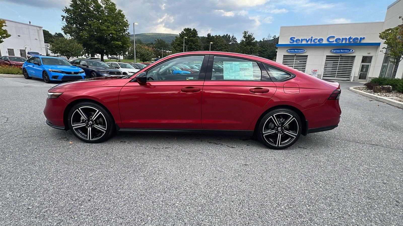 2026 Honda Accord Sedan SE - 6