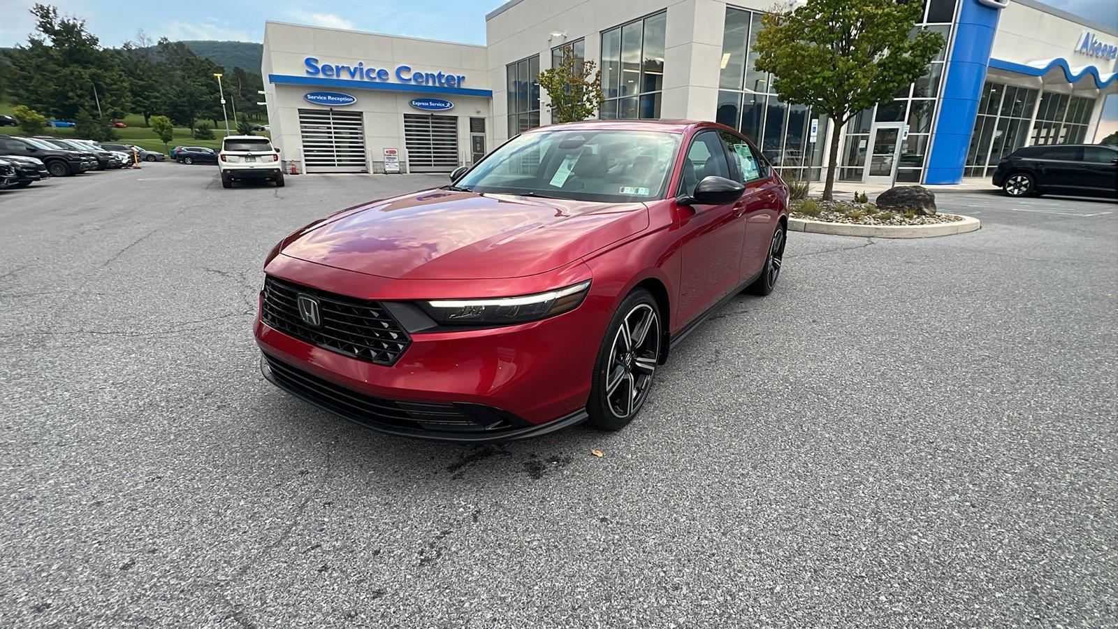2026 Honda Accord Sedan SE - 7