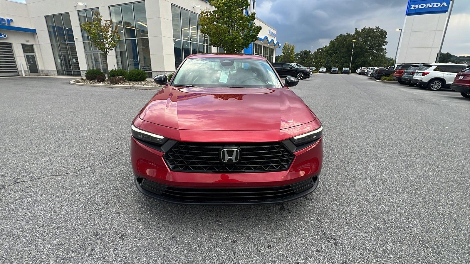 2026 Honda Accord Sedan SE - 8