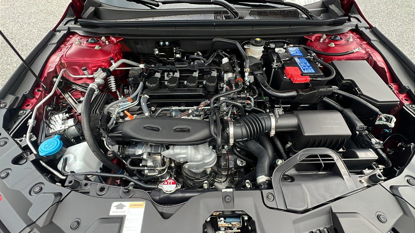2026 Honda Accord Sedan SE - 9