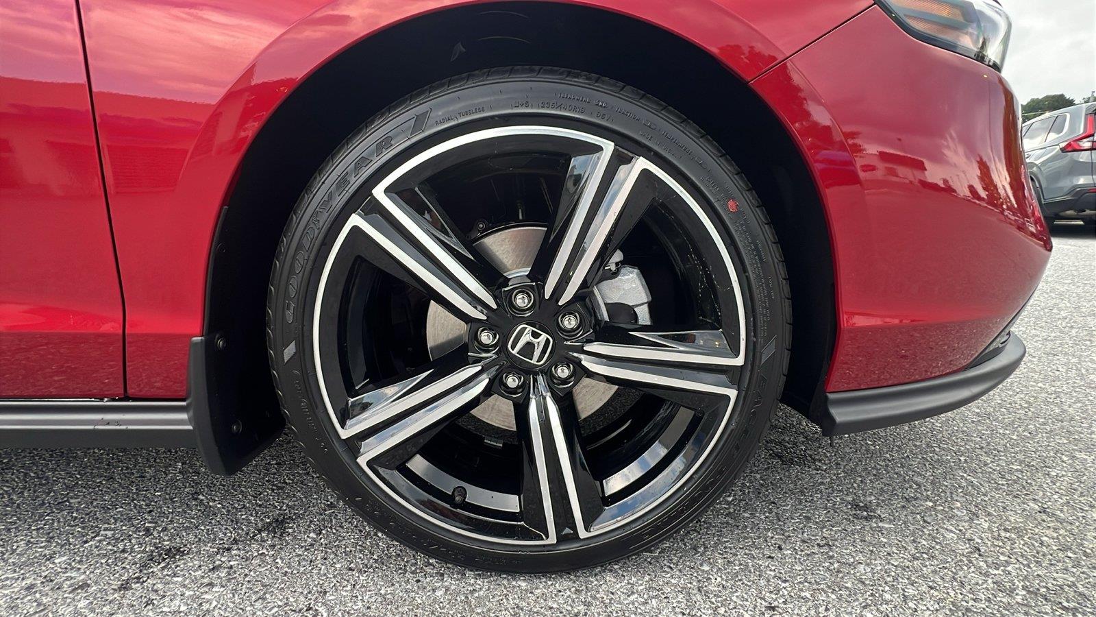 2026 Honda Accord Sedan SE - 10