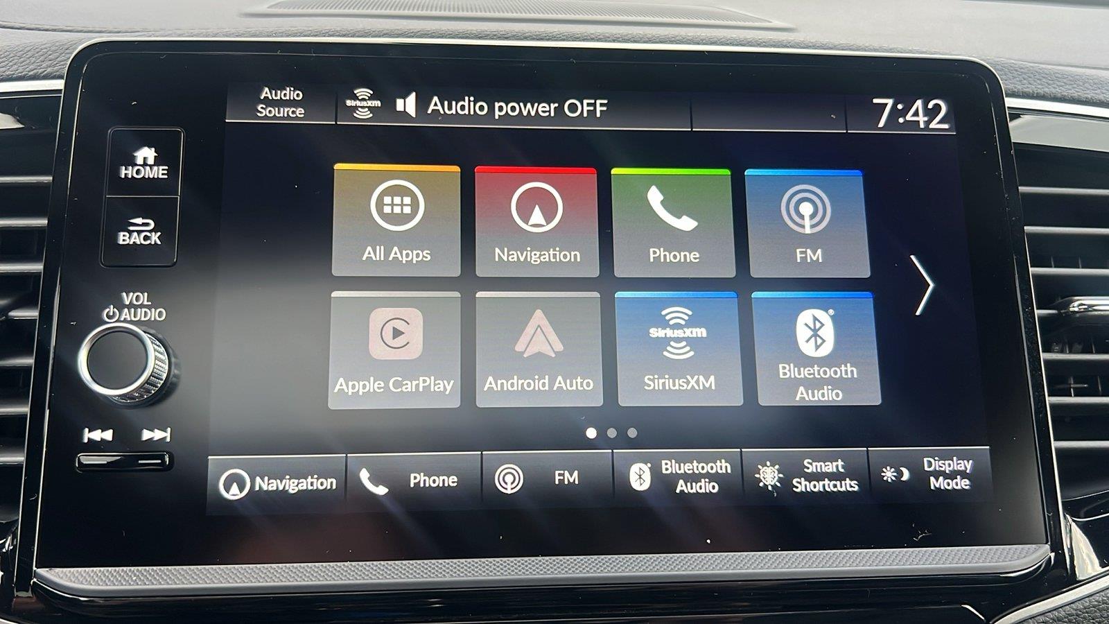 2026 Honda Ridgeline Black Edition at Altoona Honda
