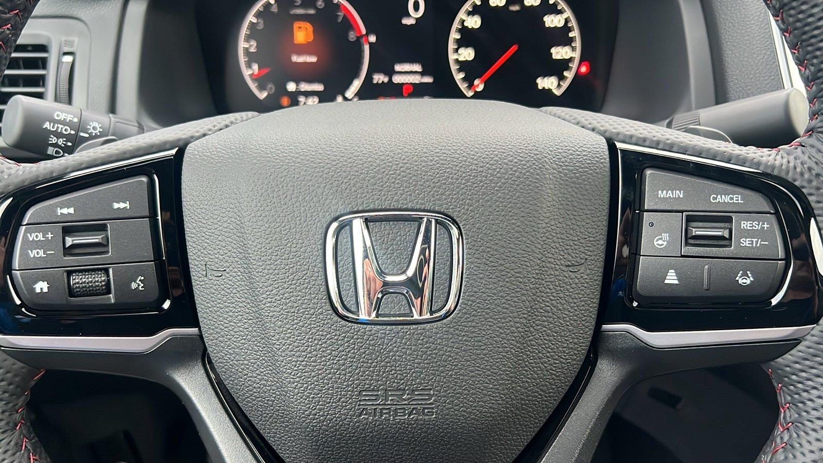 2026 Honda Ridgeline Black Edition at Altoona Honda