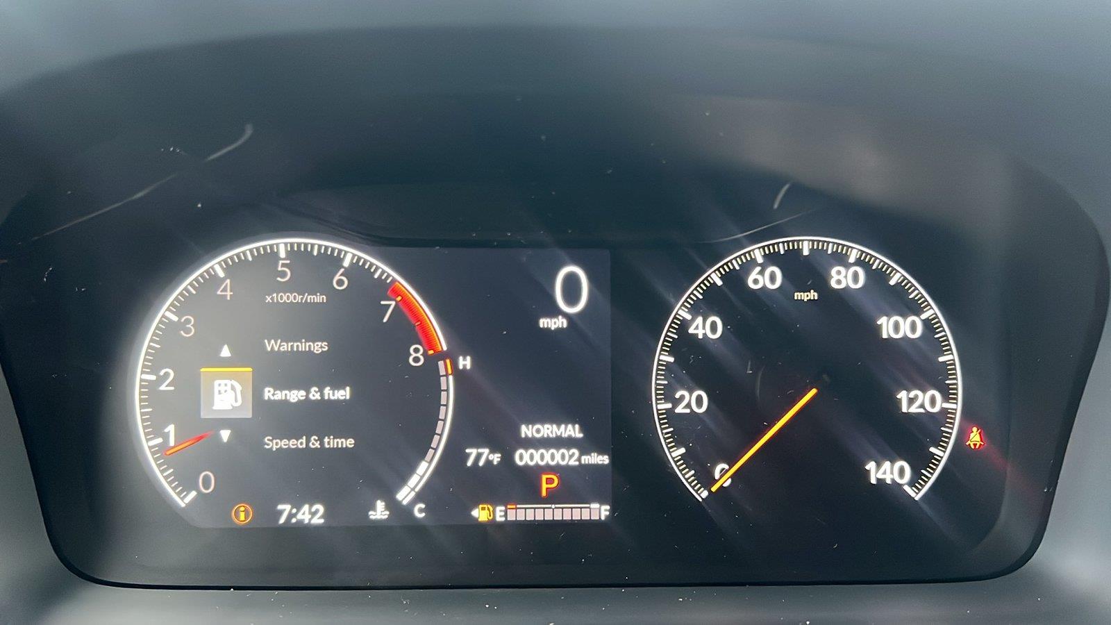 2026 Honda Ridgeline Black Edition at Altoona Honda