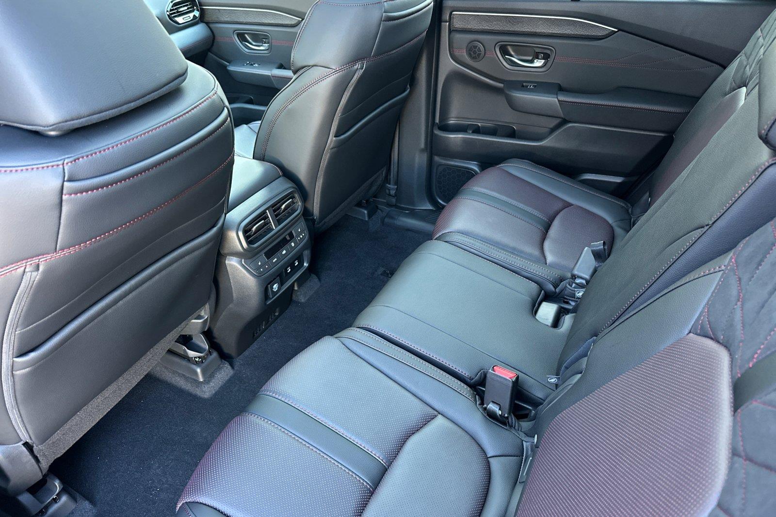 2026 Honda Pilot Black Edition at Honda North