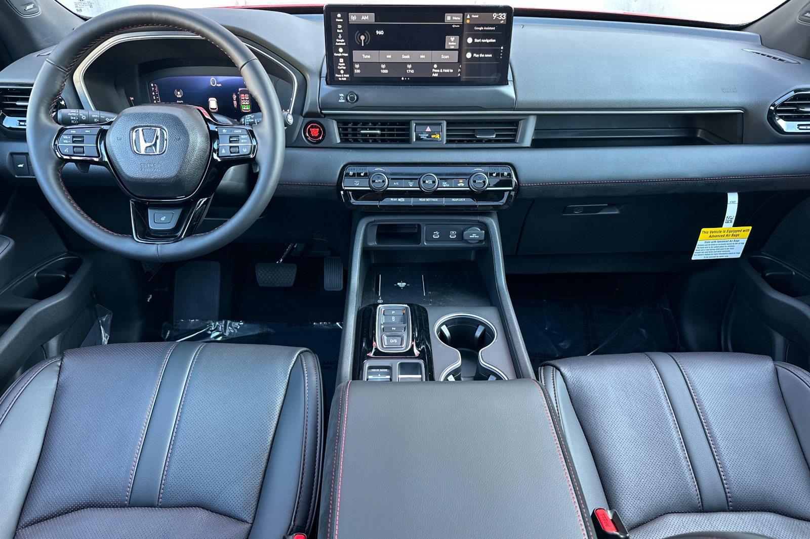 2026 Honda Pilot Black Edition at Honda North