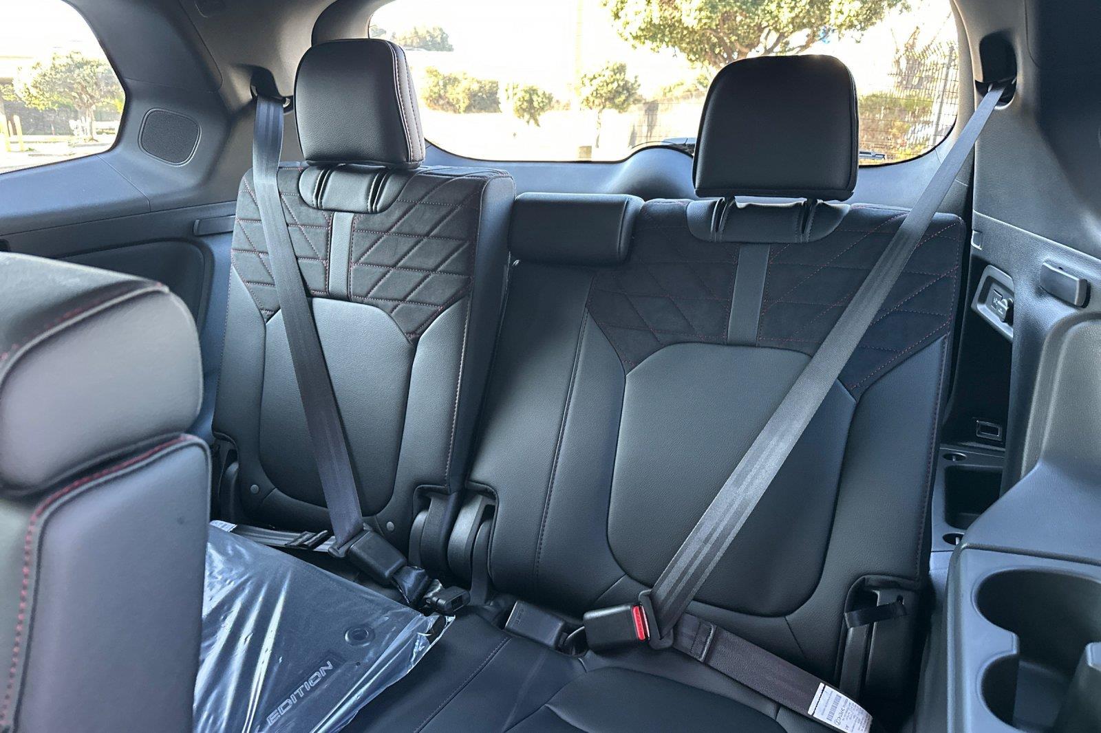 2026 Honda Pilot Black Edition at Honda North