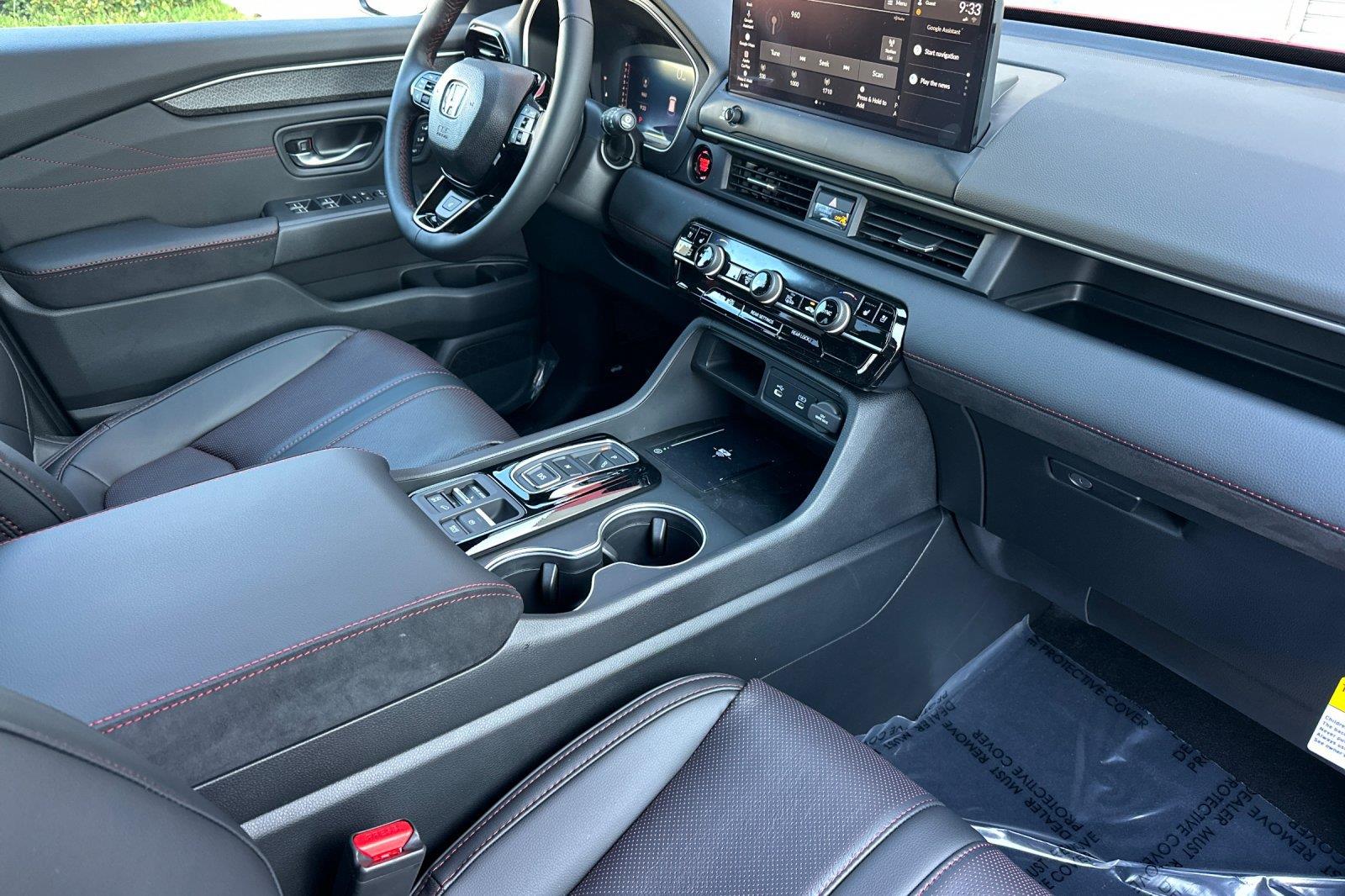 2026 Honda Pilot Black Edition at Honda North