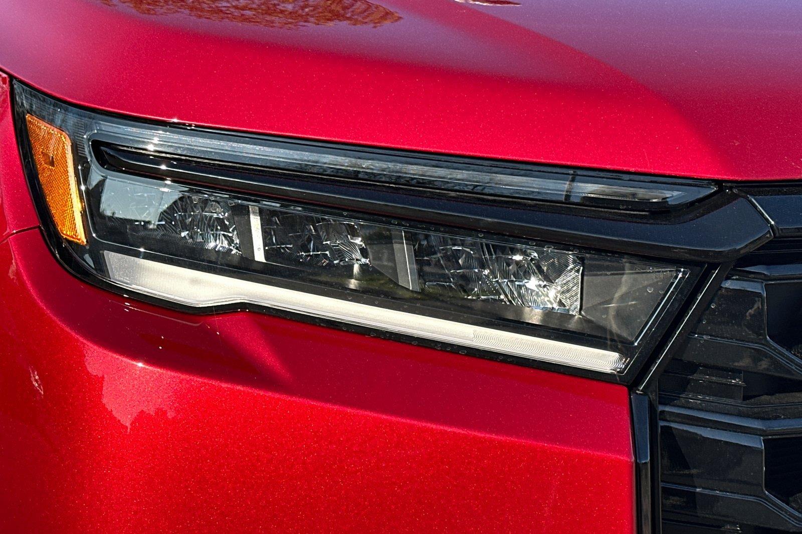2026 Honda Pilot Black Edition at Honda North