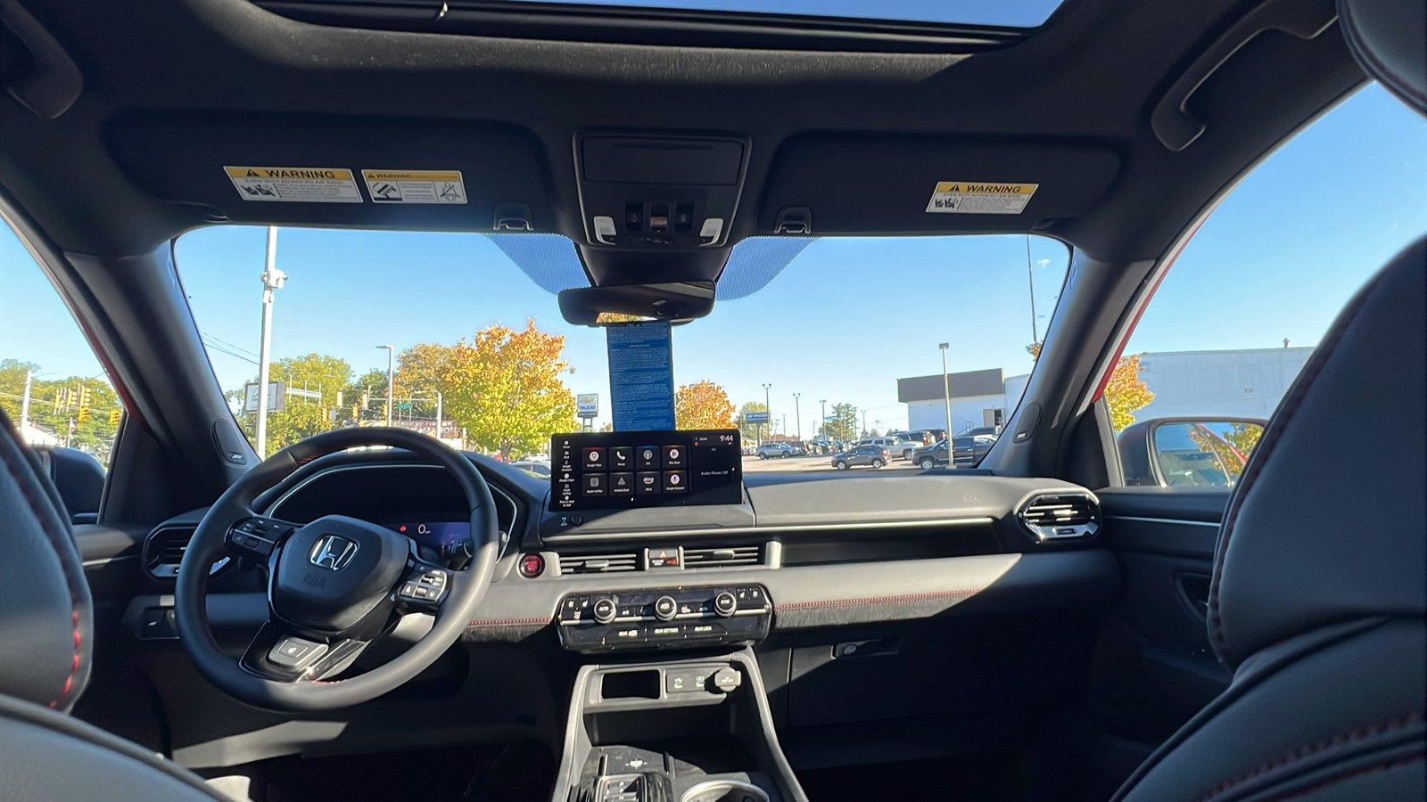 2026 Honda Pilot photo 22 of 35