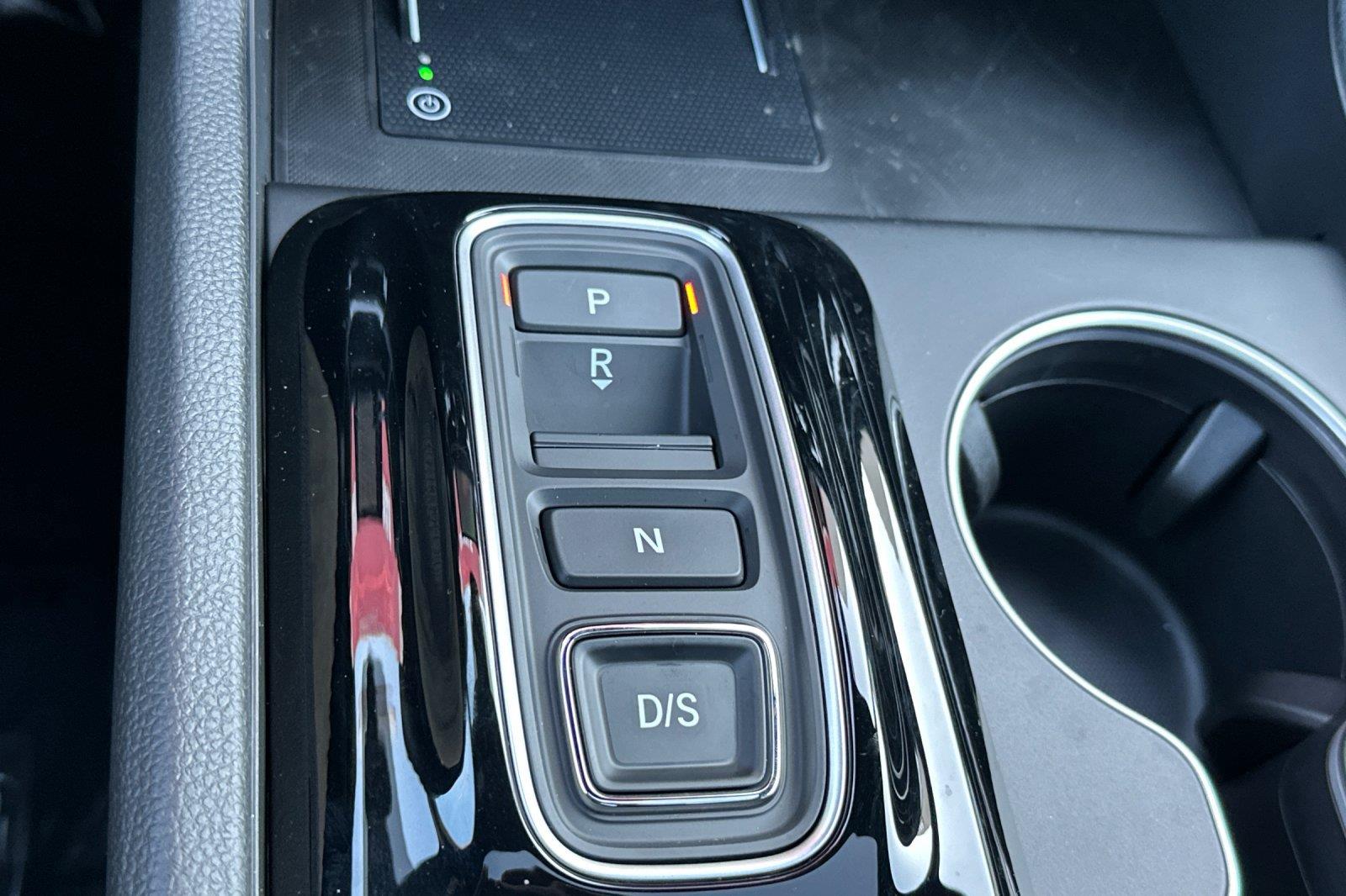 2026 Honda Pilot Black Edition at Honda North