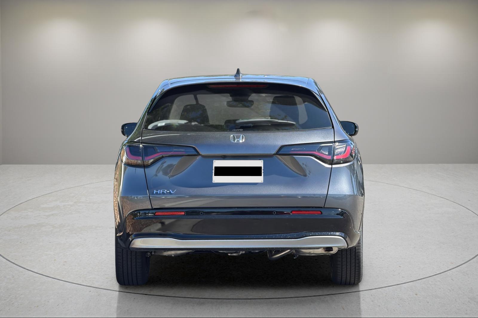 2027 Honda HR-V EX-L at Altoona Honda